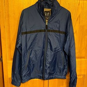 GAP Blue Lightweight Jacket